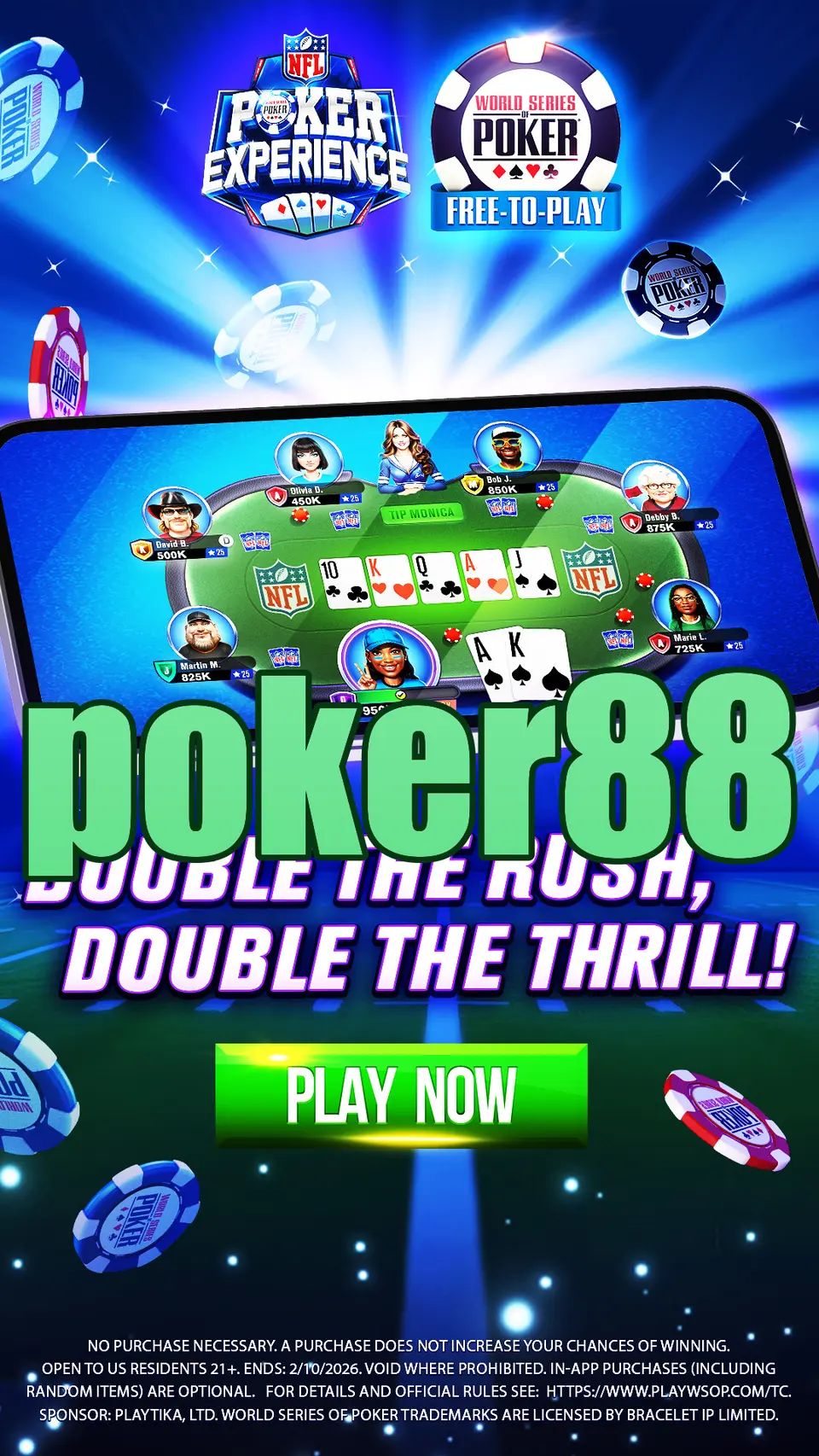 poker88 APK