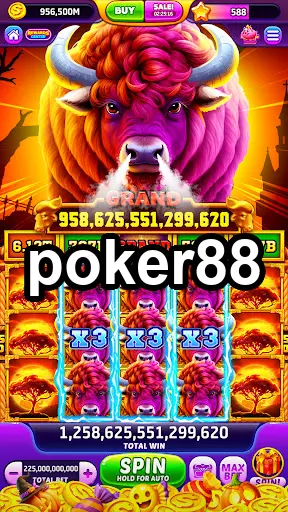 poker88 Tangkapan Layar - APK Resmi
