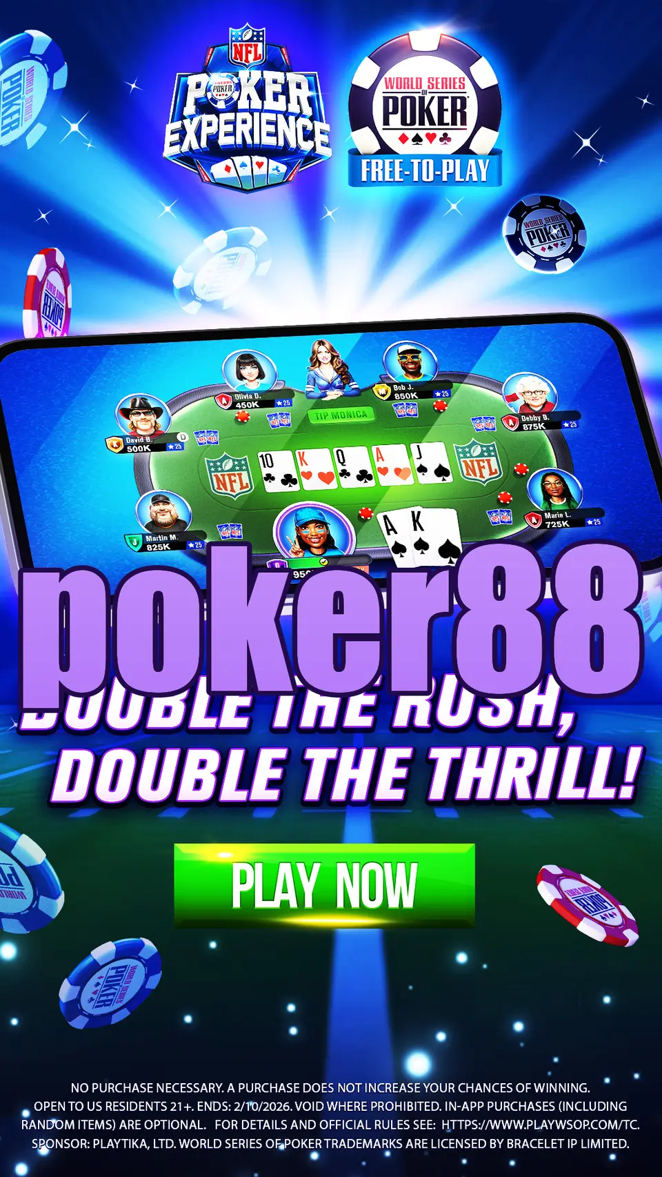 poker88 Preview - Resmi Unduh